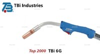 Горелка для полуавтоматической сварки TBi 6G, длина 5 метров - st-e.info - Великий Новгород