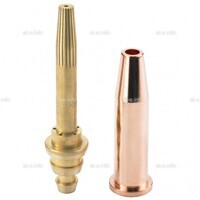 Газосмешивающее сопло (пропан) 75-125мм PNME арт. 71616143 - st-e.info - Великий Новгород