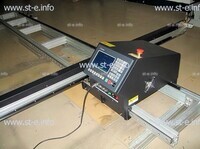 Высокоскоростная консольная машина плазменной резки SNR-SK 1530 c сервоприводом PANASONIC - st-e.info - Великий Новгород
