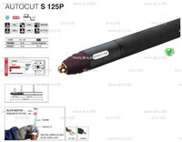Голова плазмотрона для механизированной резки AUTOCUT S 125 P - st-e.info - Великий Новгород