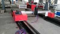 Станок для газовой и плазменной резки метала BULDOG PRO 1500x3000 - st-e.info - Великий Новгород