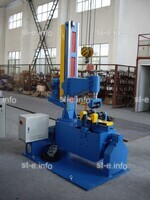 Cварочный трубный вращатель WRST-15 - st-e.info - Великий Новгород