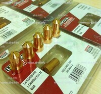 Сопло для плазмотрона LC65 40A (прямой контакт) арт. W03X0893-26A  - st-e.info - Великий Новгород