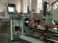 Автоматизированный комплекс для резки труб и вырезки отверстий CNC - st-e.info - Великий Новгород