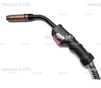 Горелка для полуавтоматической сваркиTBi SB 411- black-ESW, длина 4 метра - st-e.info - Великий Новгород