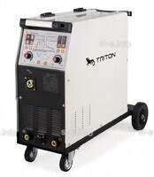Сварочный полуавтомат TRITON ALUMIG 250P Dpulse Synergic 380v - st-e.info - Великий Новгород