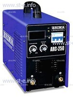 Сварочный аппарат Brima (инвертор) ARC-250 (380) - st-e.info - Великий Новгород