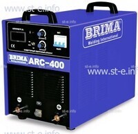 Сварочный аппарат Brima (инвертор) ARC 400 - st-e.info - Великий Новгород