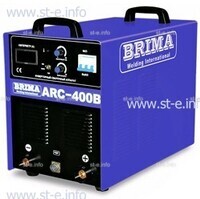 Сварочный аппарат Brima (инвертор) ARC 400B - st-e.info - Великий Новгород