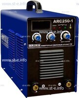 Сварочный аппарат Brima (инвертор) ARC 250-1 (220) - st-e.info - Великий Новгород