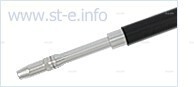 Горелка для автоматической сварки Tbi AUT-10W, прямой гусак - st-e.info - Великий Новгород