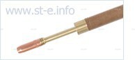 Горелка для автоматической сварки Tbi-AUT-7G,прямой гусак - st-e.info - Великий Новгород