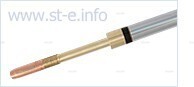 Горелка для автоматической сварки Tbi -AUT-8G,прямой гусак - st-e.info - Великий Новгород