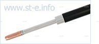 Горелка для автоматической сварки Tbi AUT- 8W,прямой гусак - st-e.info - Великий Новгород
