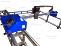 Портальная машина термической резки ST Plus 12000x3500mm - st-e.info - Великий Новгород