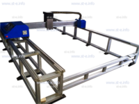 Портальная машина термической резки ST Plus 15000x1800mm - st-e.info - Великий Новгород