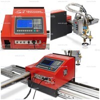 Станок для плазменной газовой резки метала  ST COMPACT 2-1500 c ЧПУ - st-e.info - Великий Новгород