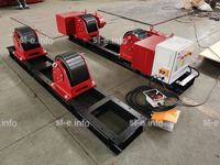 Сварочные роликовые вращатели HGK-10  - st-e.info - Великий Новгород