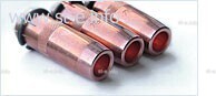 Сопло HD  d=16мм  L=80.5мм  к горелкам MIG/MAG - st-e.info - Великий Новгород