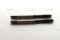 Метчик для нарезания резьбы (Screwing Tap) M5&#215;0.8mm - st-e.info - Великий Новгород