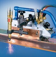 Мобильная машина газовой резки SECATOR Messer - st-e.info - Великий Новгород