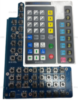 Ремкоплект клавиатуры управляющего блока ЧПУ FLSK-F2100B - st-e.info - Великий Новгород