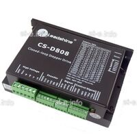  Серводрайвер шаговый CS-D808 Leadshine - st-e.info - Великий Новгород