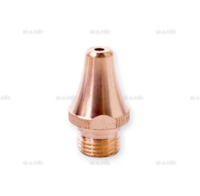 Сопло 3D двойное 2,0 мм арт. BC3D-20D - st-e.info - Великий Новгород