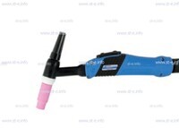 Горелка аргонодуговая сварочная TIG SR-P 17 V TBi 8 м (газовое охлаждение) - st-e.info - Великий Новгород