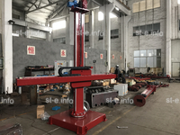 Сварочная колонна для автоматической сварки ST PRO 2*2 - st-e.info - Великий Новгород