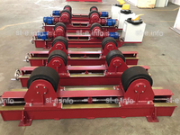 Сварочные роликовые вращатели HGK-10V - st-e.info - Великий Новгород