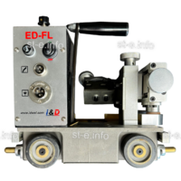 Самоходная компактная сварочная каретка ED-FL - st-e.info - Великий Новгород