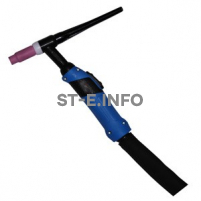 Горелка аргонодуговая SR-P 20 FX  TBi 8 м - st-e.info - Великий Новгород
