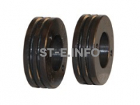 Ролики для механизмов подачи проволоки к NB-500 - st-e.info - Великий Новгород