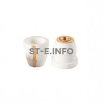 Керамический держатель сопла D31,8 (M8) арт.0260432  - st-e.info - Великий Новгород