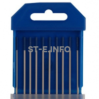 Вольфрамовые электроды WL 20 - D 2,0 / 175 мм - st-e.info - Великий Новгород