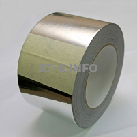 Алюминиевая фольга с клеевым слоем - st-e.info - Великий Новгород