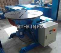 Сварочный позиционер YHB-30 - st-e.info - Великий Новгород