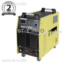 Аппарат для плазменной резки  CUT-100IJ, 380В - st-e.info - Великий Новгород