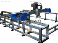 Портальная машина термической резки ST Plus 6000x2500mm - st-e.info - Великий Новгород