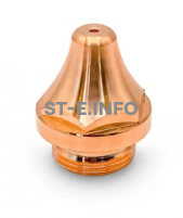 Сопло одинарное 3D 1,2 мм 120GJT1112 - st-e.info - Великий Новгород