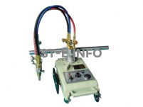 Портативная самоходная машинка CG1-30 с комплектом рельс 1,8 метров - st-e.info - Великий Новгород