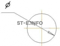 Цилиндрические керамические подкладки на самоклеющейся ленте, длина 0,6 м - st-e.info - Великий Новгород