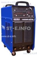 Универсальная установка аргонно-дуговой сварки BRIMA TIG 500P ac/dc - st-e.info - Великий Новгород