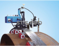 Сварочная каретка HK-100SE c блоком колебания сварочной горелки и гибким рельсом - st-e.info - Великий Новгород