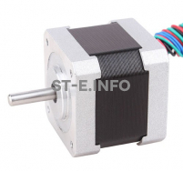 Двухфазный шаговый двигатель nema17 42HS  - st-e.info - Великий Новгород