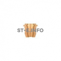 Сопло PD0102-10 диаметр 1,0 мм  - st-e.info - Великий Новгород