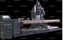 Четырех осевой комплекс координатной резки труб ST-BEVEL-P500 - st-e.info - Великий Новгород