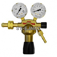 Редуктор DIN-Control HYDROGEN -  Водород - st-e.info - Великий Новгород