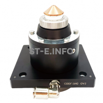 Сопловая часть в сборе TRA BM06K / BS08K (FL200 BLACK) артикул: 120BT1100B  - st-e.info - Великий Новгород